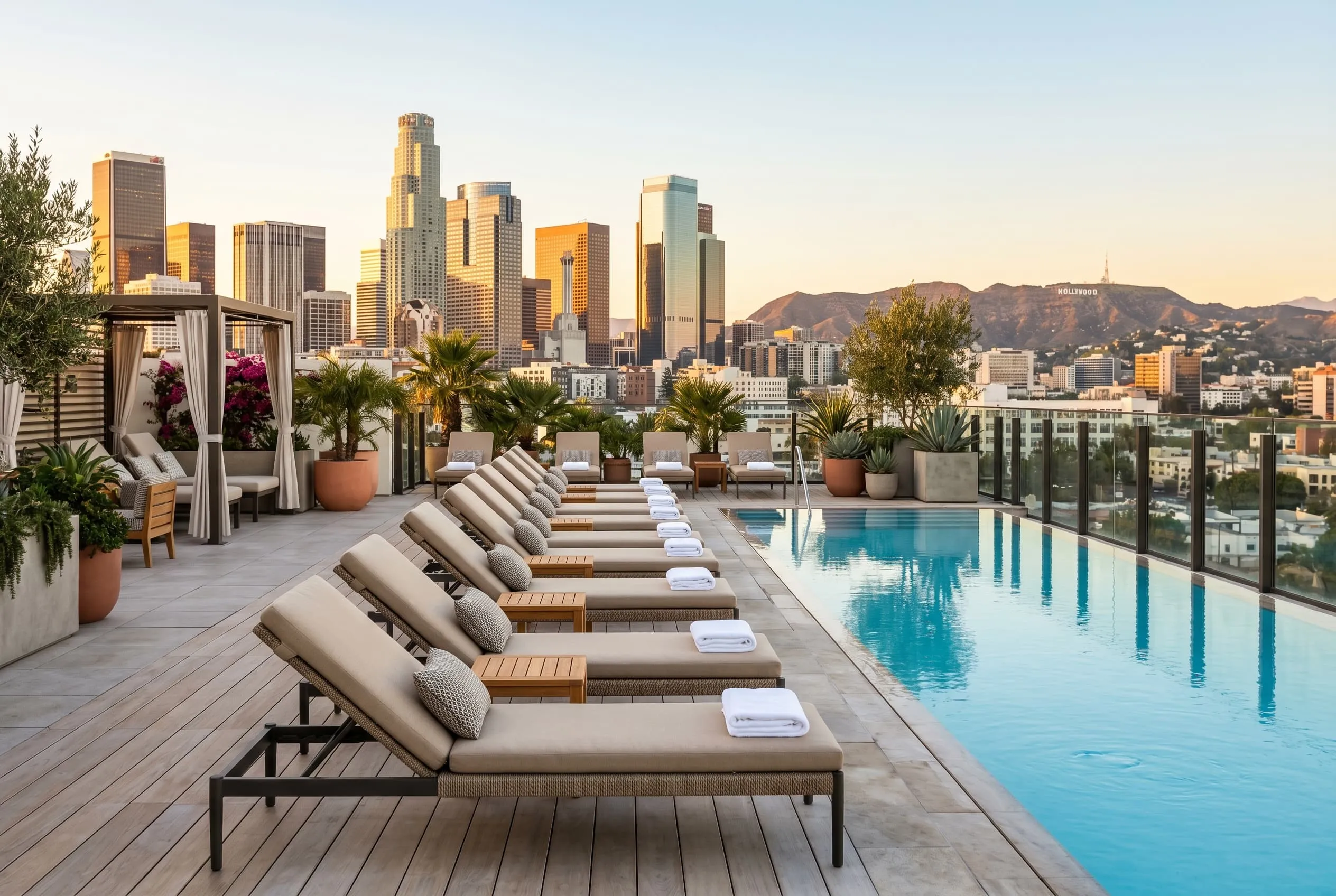 Hotel Furniture Supplier in Los Angeles