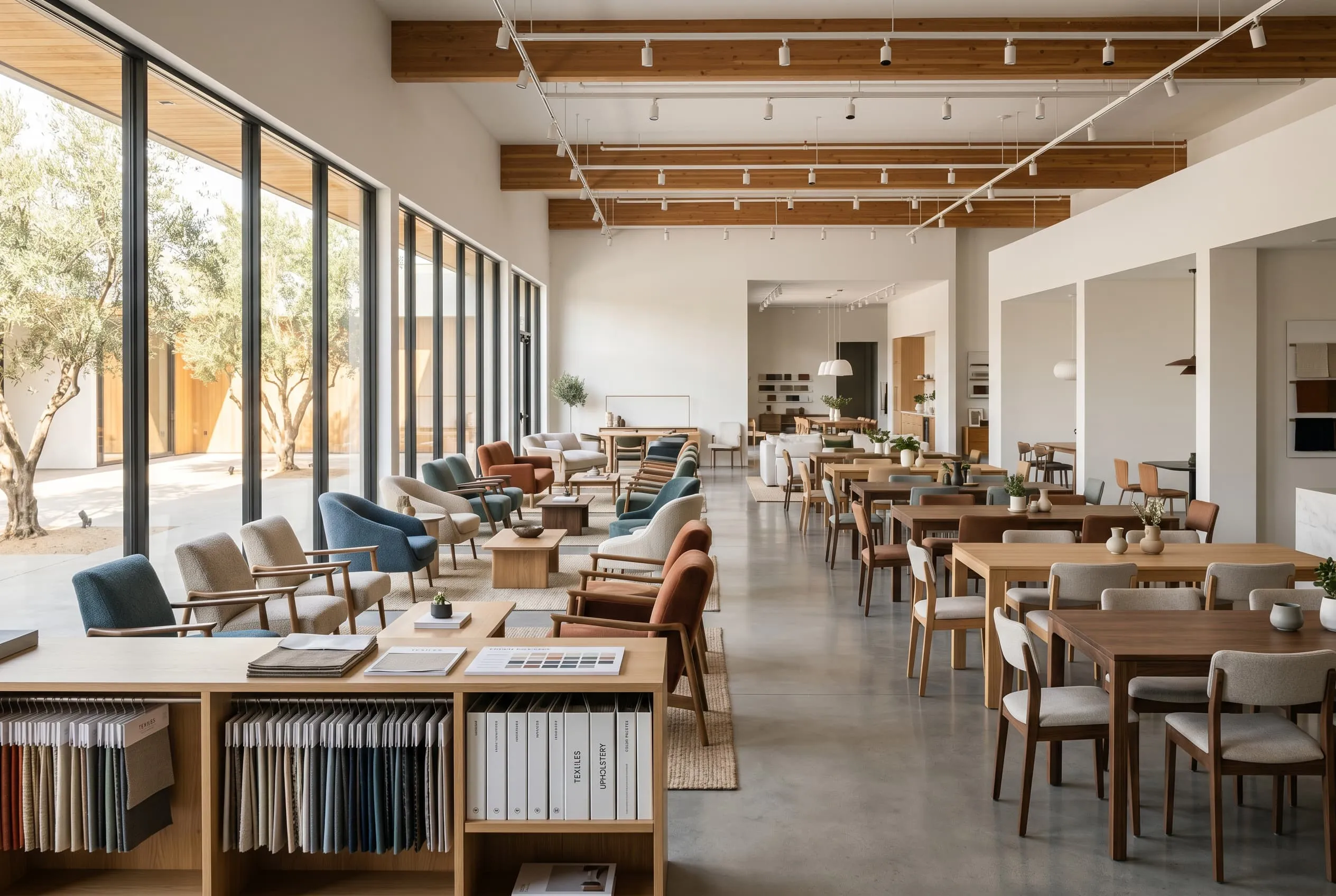 Restaurant Furniture in Los Angeles