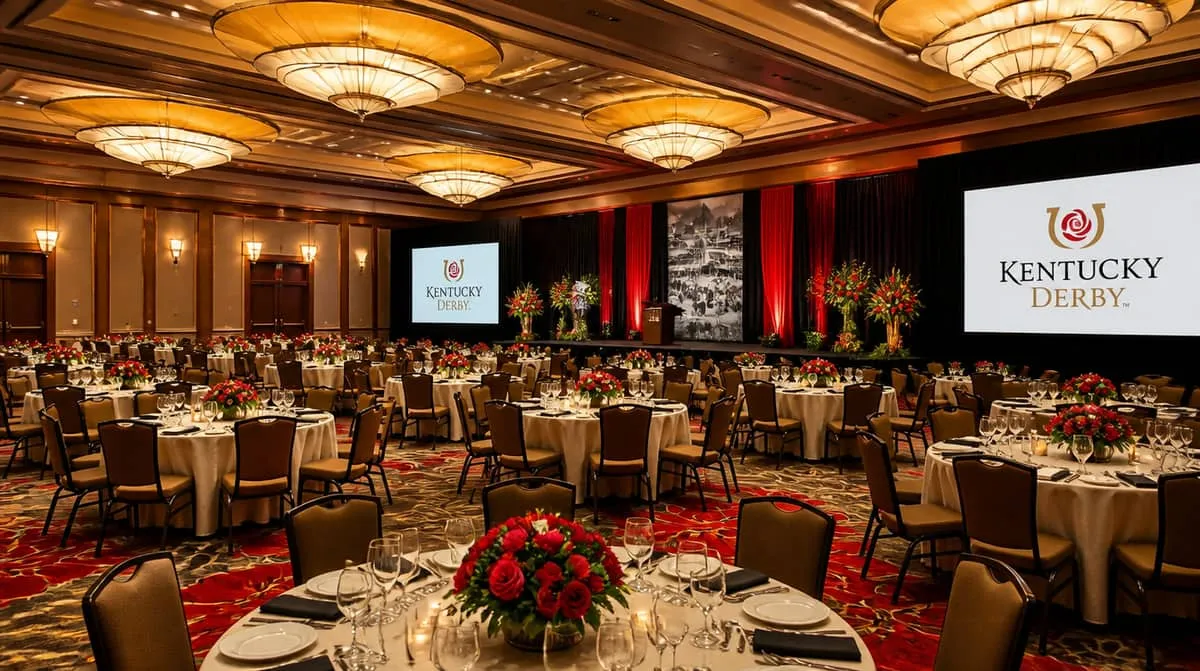 Banquet and Event Furniture in Louisville
