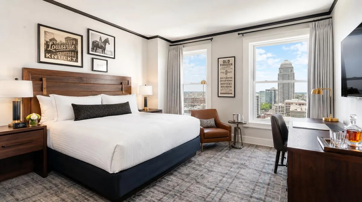 Boutique Hotel Furniture in Louisville