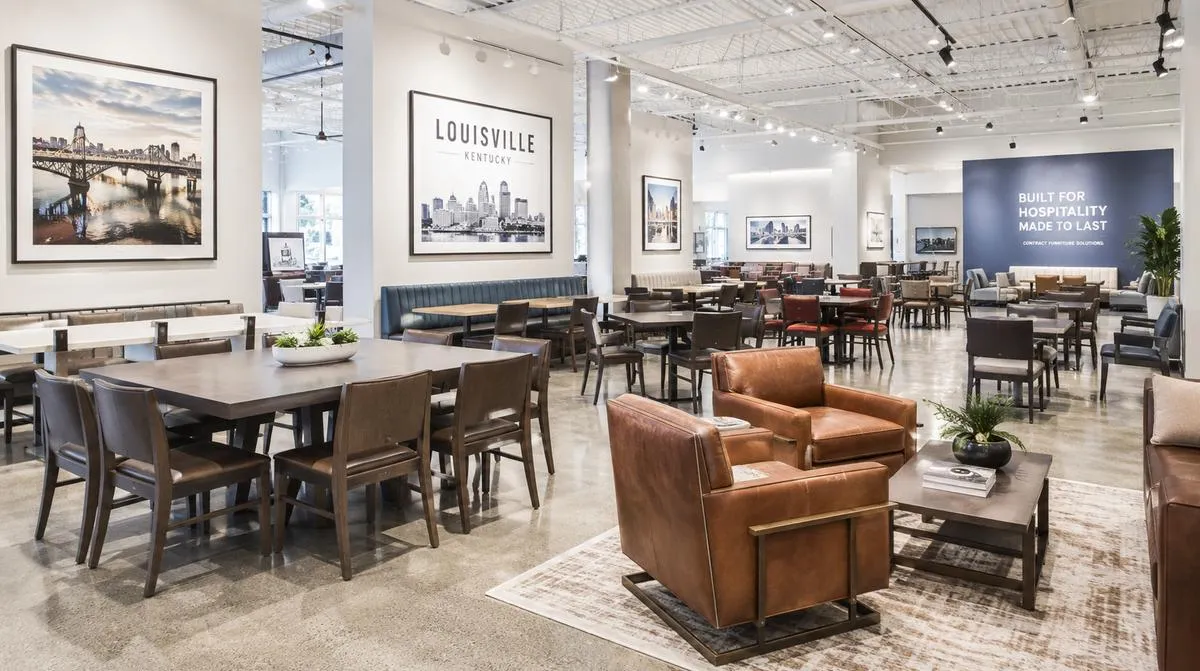 Commercial Furniture Supplier in Louisville