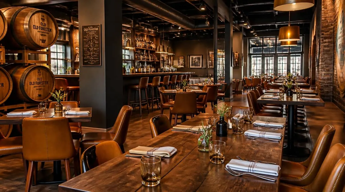 Restaurant Furniture in Louisville