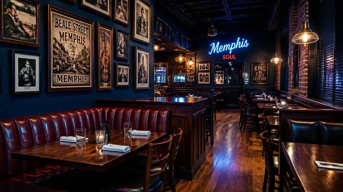 Restaurant Furniture in Memphis