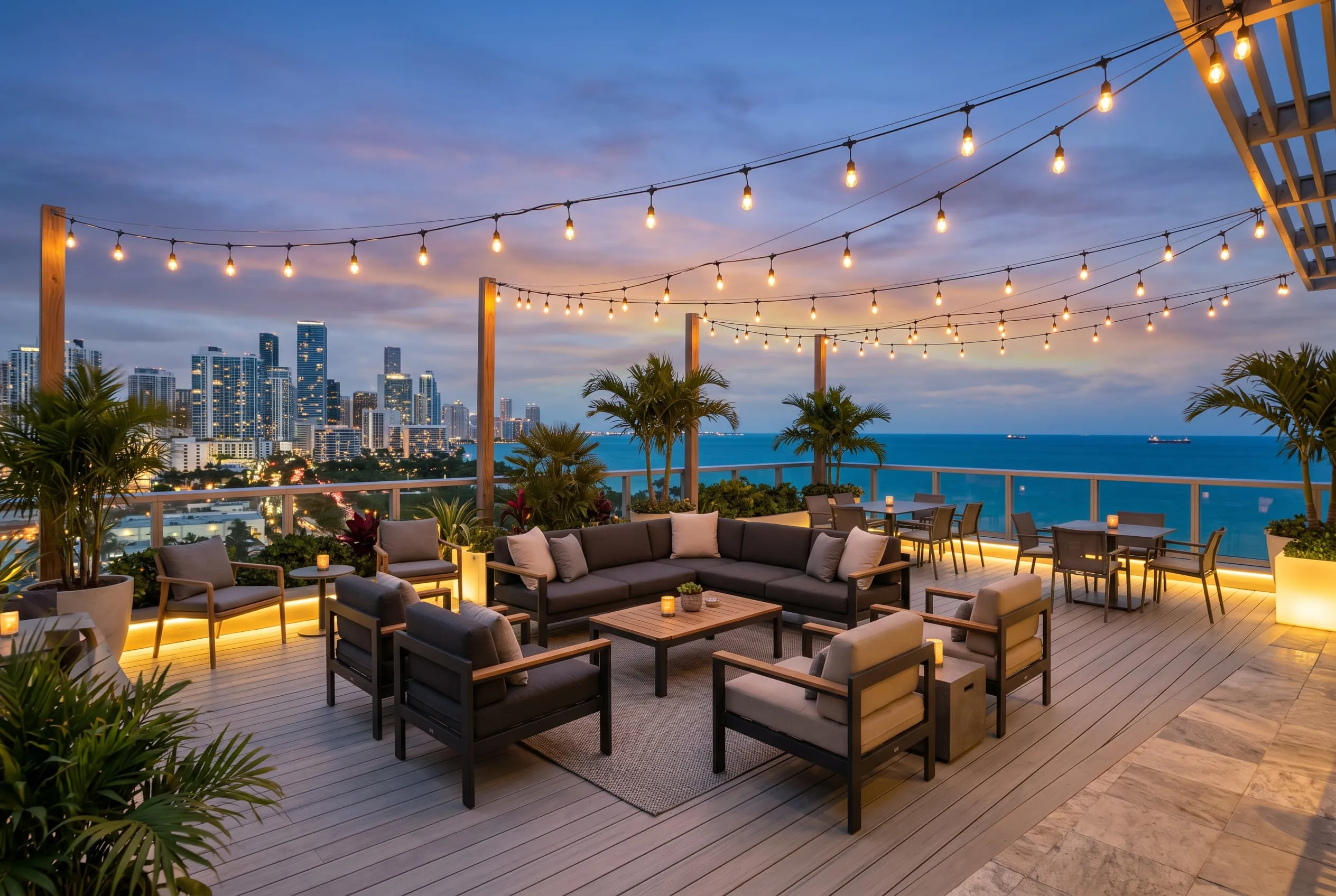 FF&E Procurement in Miami