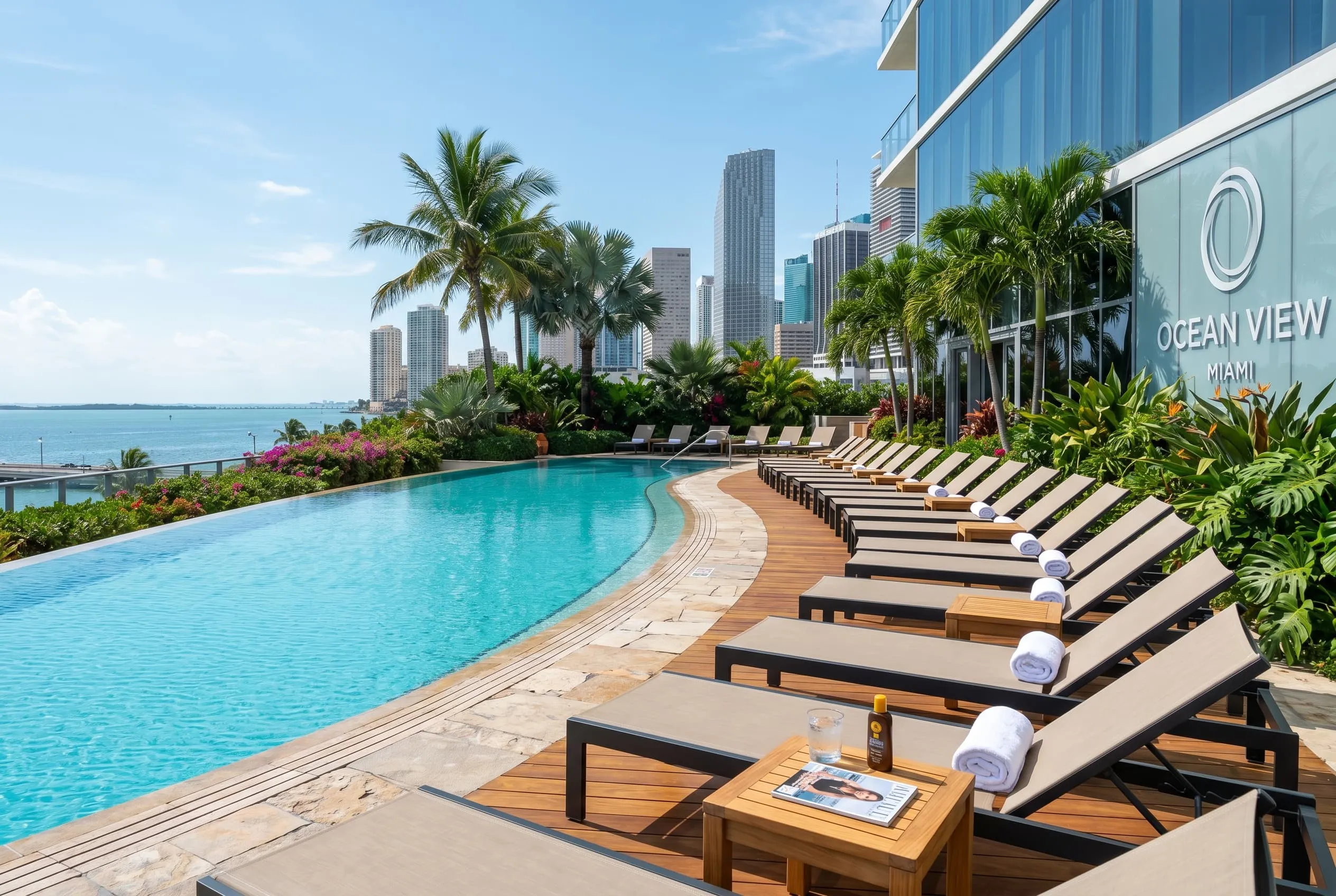 Hotel Furniture Supplier in Miami