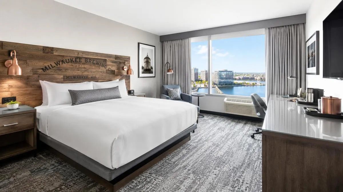 Boutique Hotel Furniture in Milwaukee