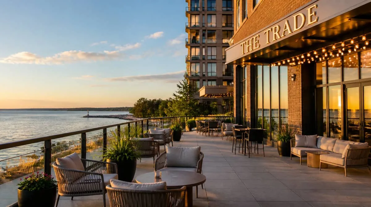 Commercial Patio Furniture in Milwaukee