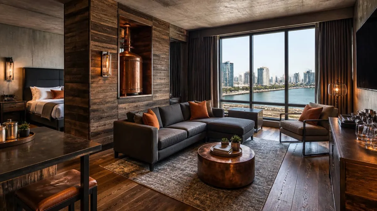 Hotel Furniture Supplier in Milwaukee