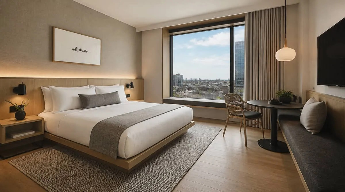 Boutique Hotel Furniture in Minneapolis