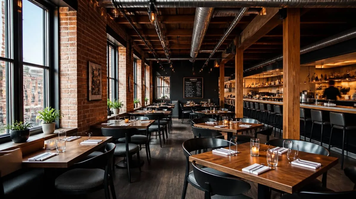 Restaurant Furniture in Minneapolis