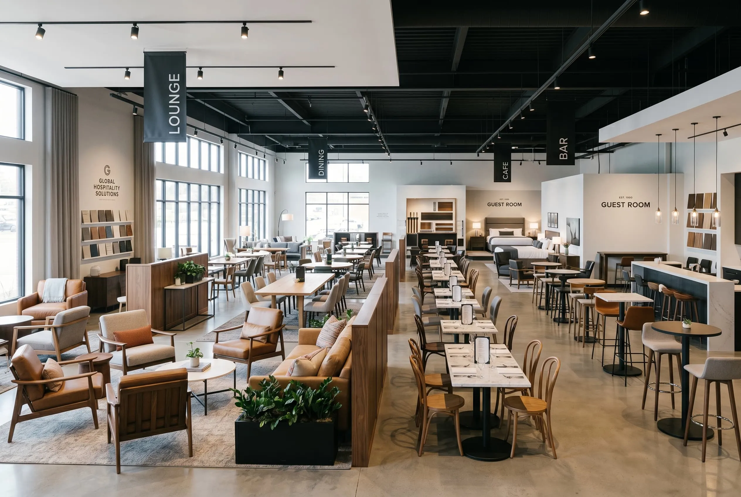 Commercial Furniture Supplier in Nashville