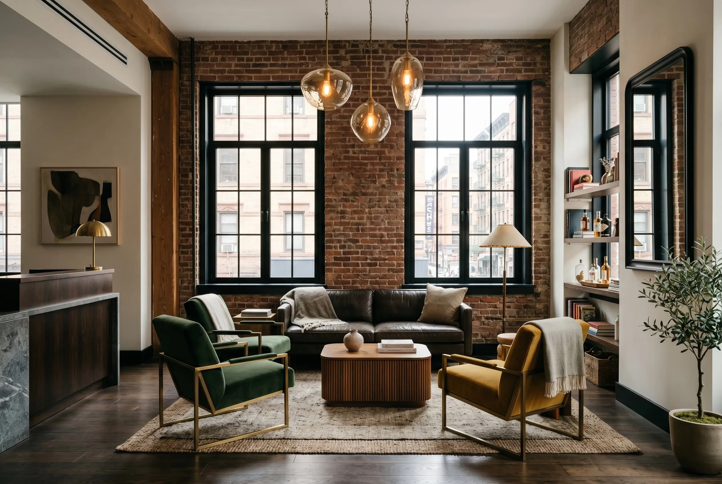 Bar and Lounge Furniture in New York