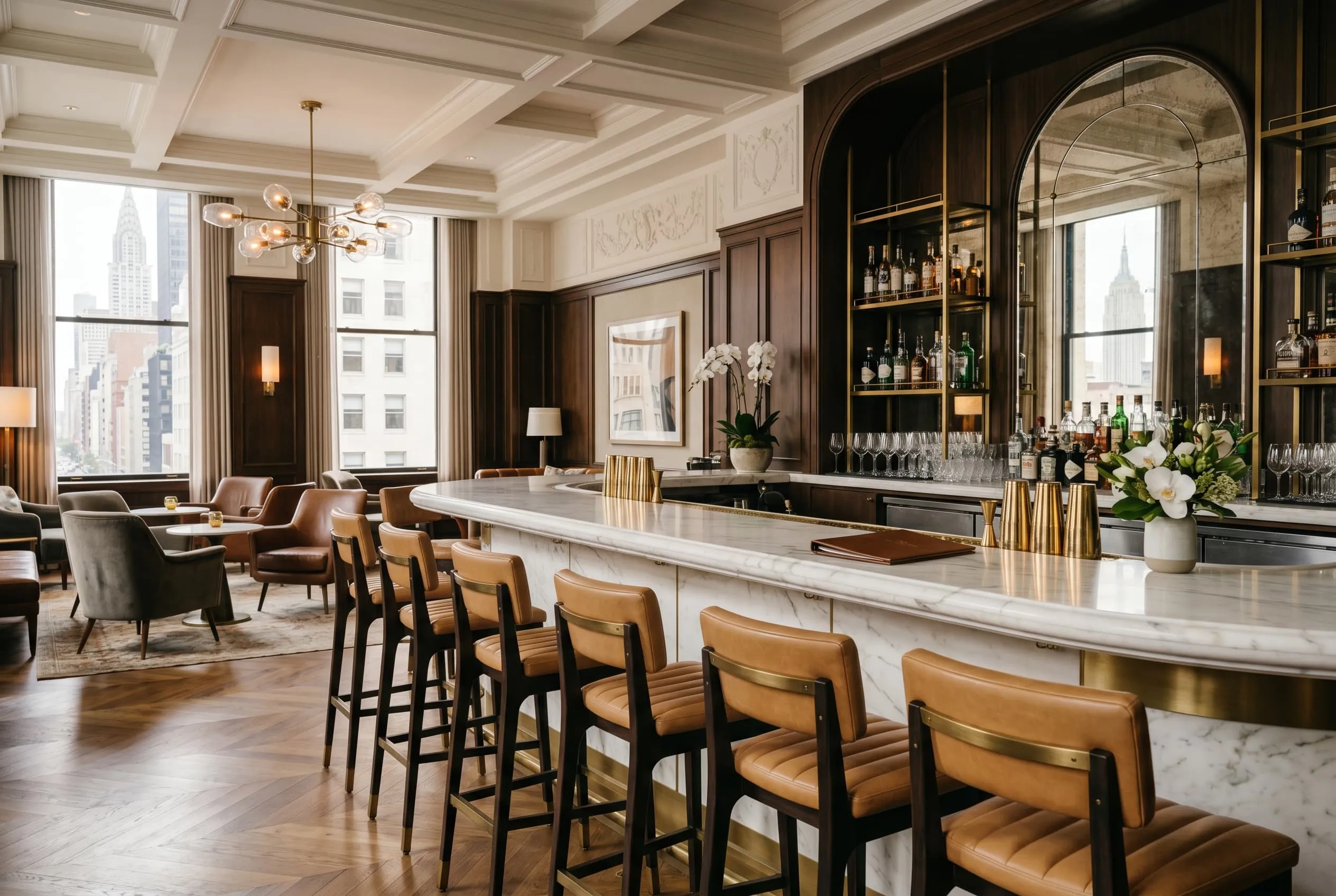 Boutique Hotel Furniture in New York