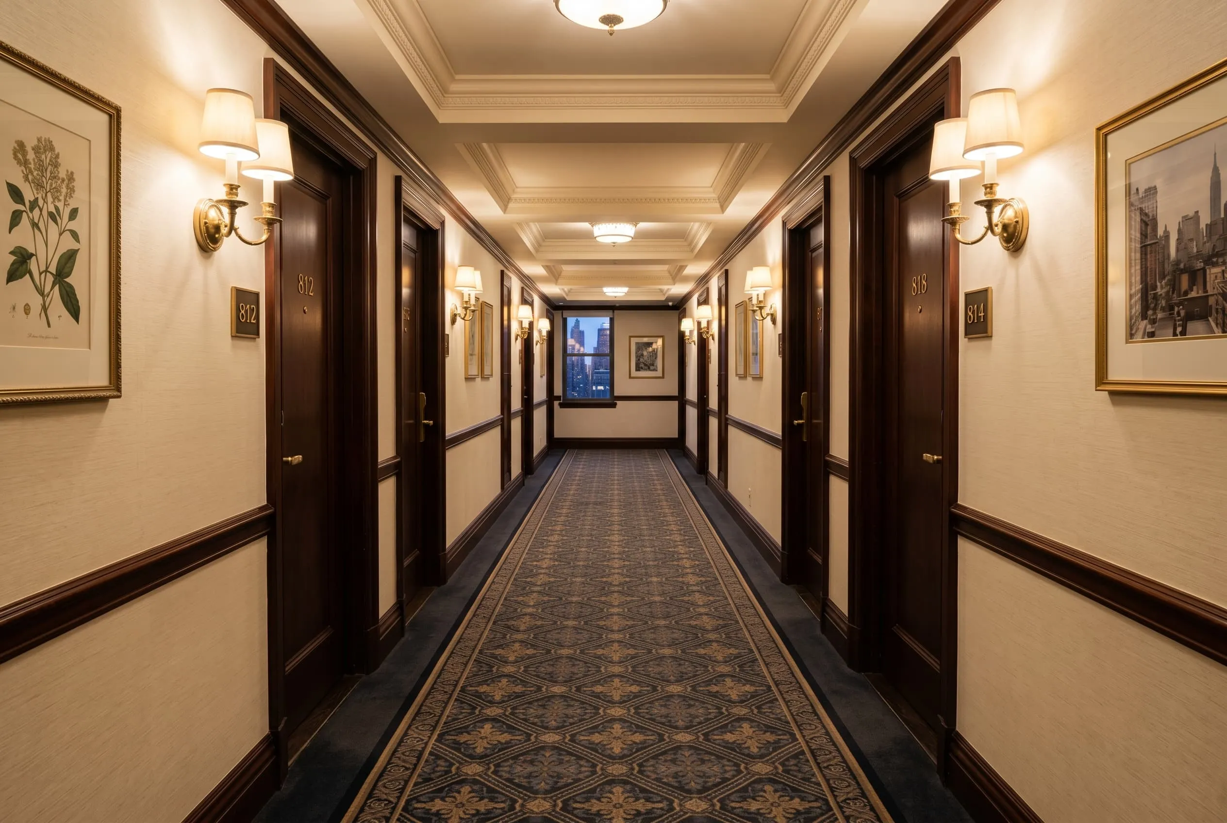 FF&E Procurement in New York