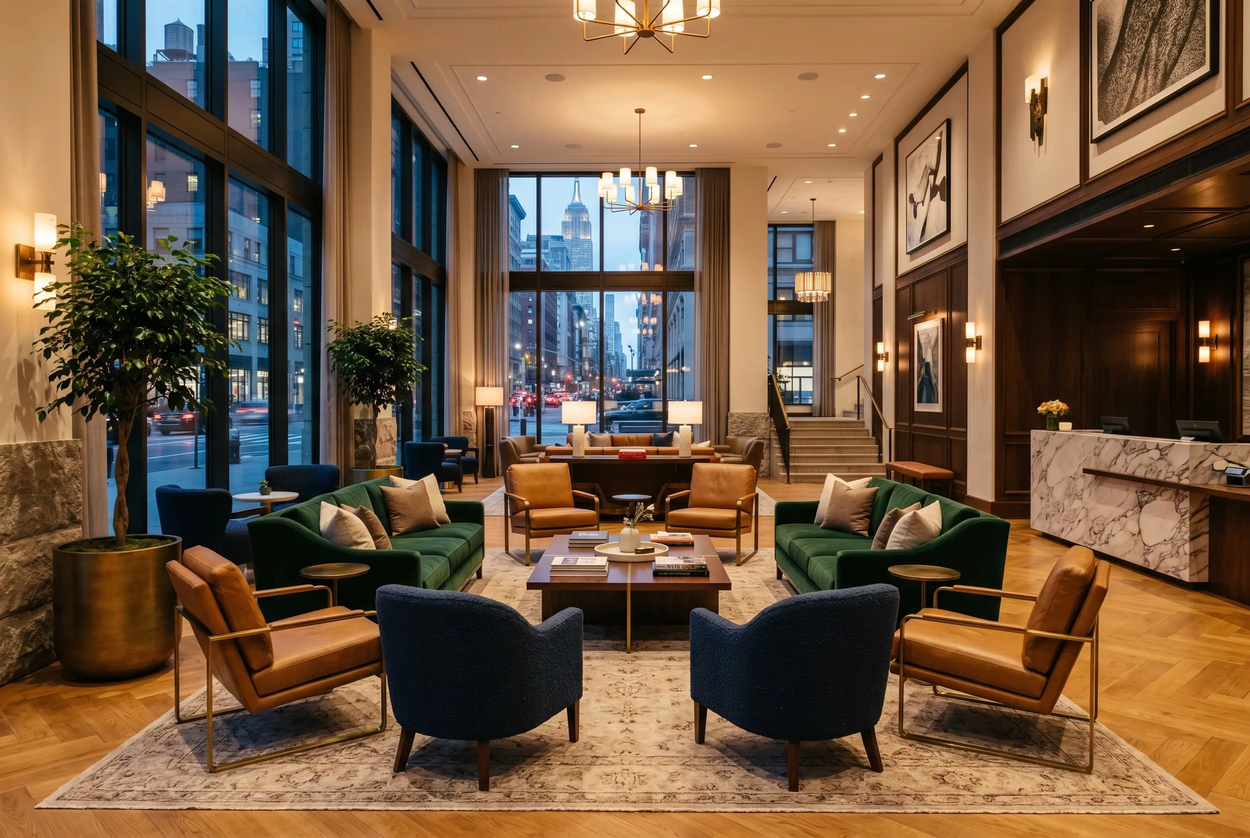 Hotel Furniture Supplier in New York