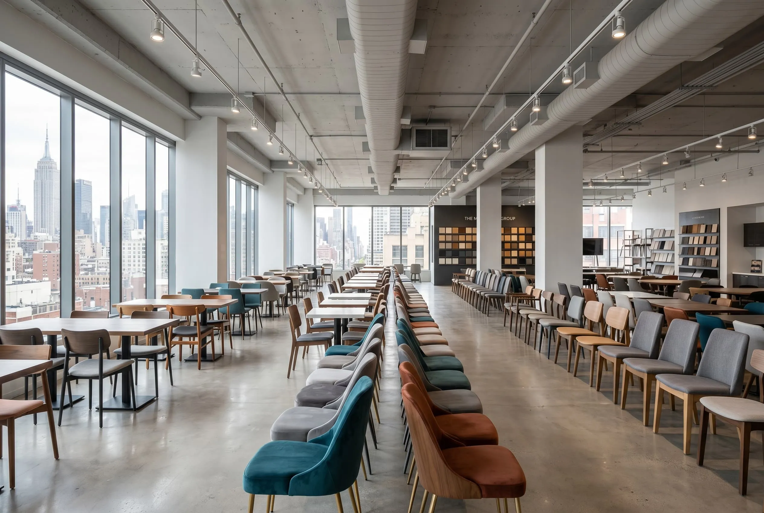 Hotel Renovation Furniture in New York