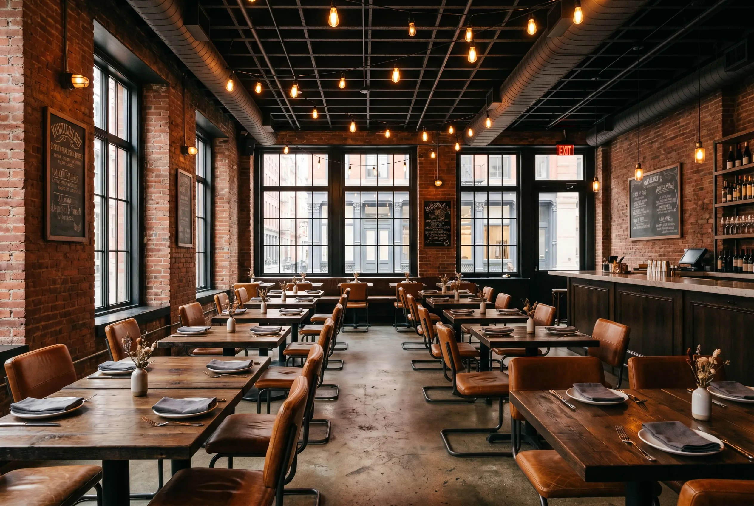 Restaurant Furniture in New York