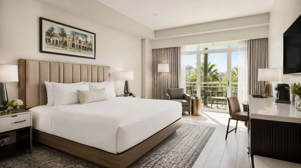 Boutique Hotel Furniture in Orlando