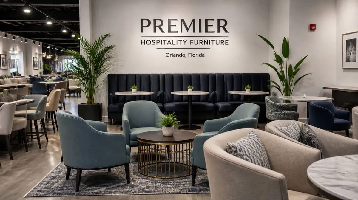 Commercial Furniture Supplier in Orlando