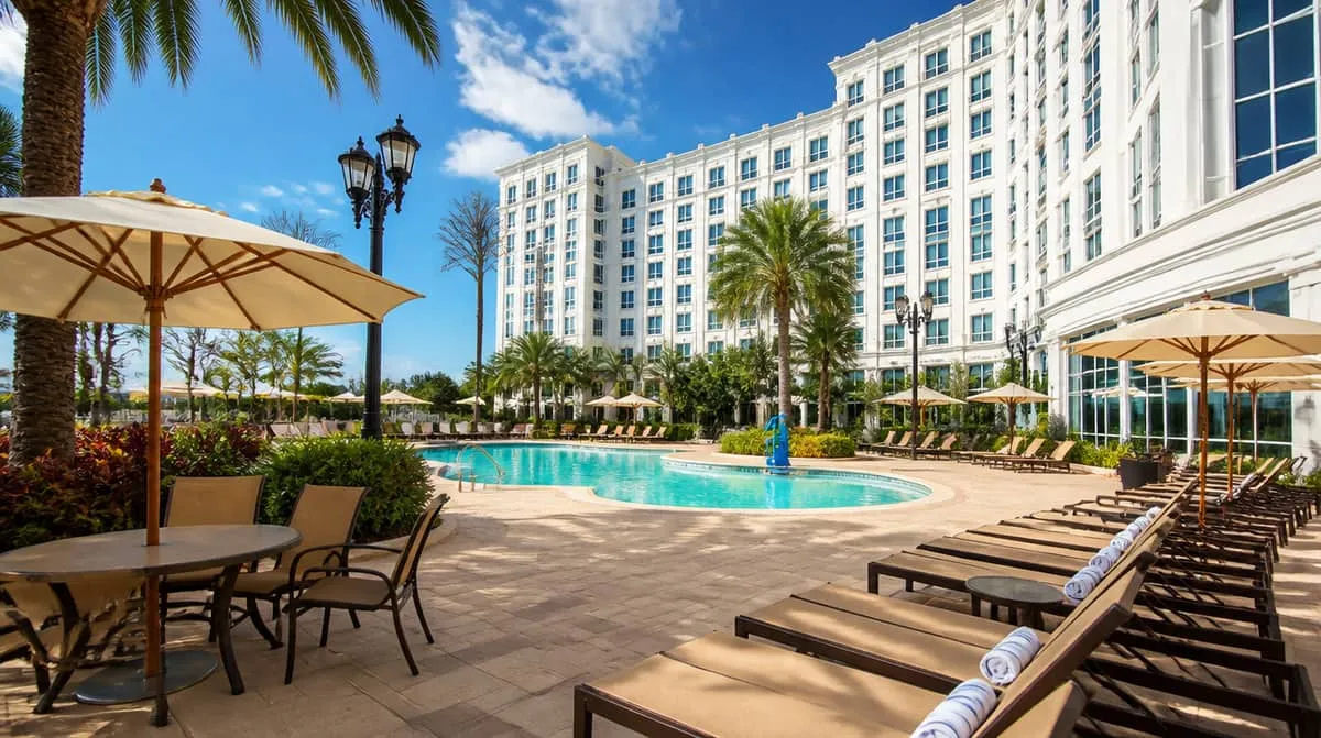 Commercial Patio Furniture in Orlando