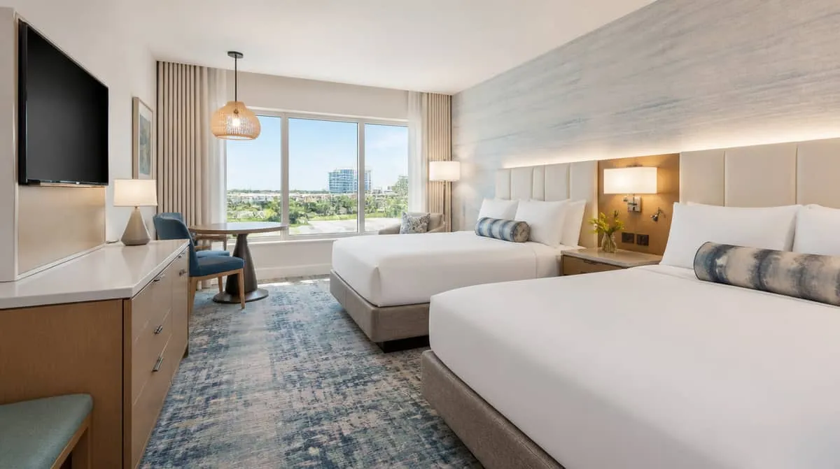 Hotel Renovation Furniture in Orlando
