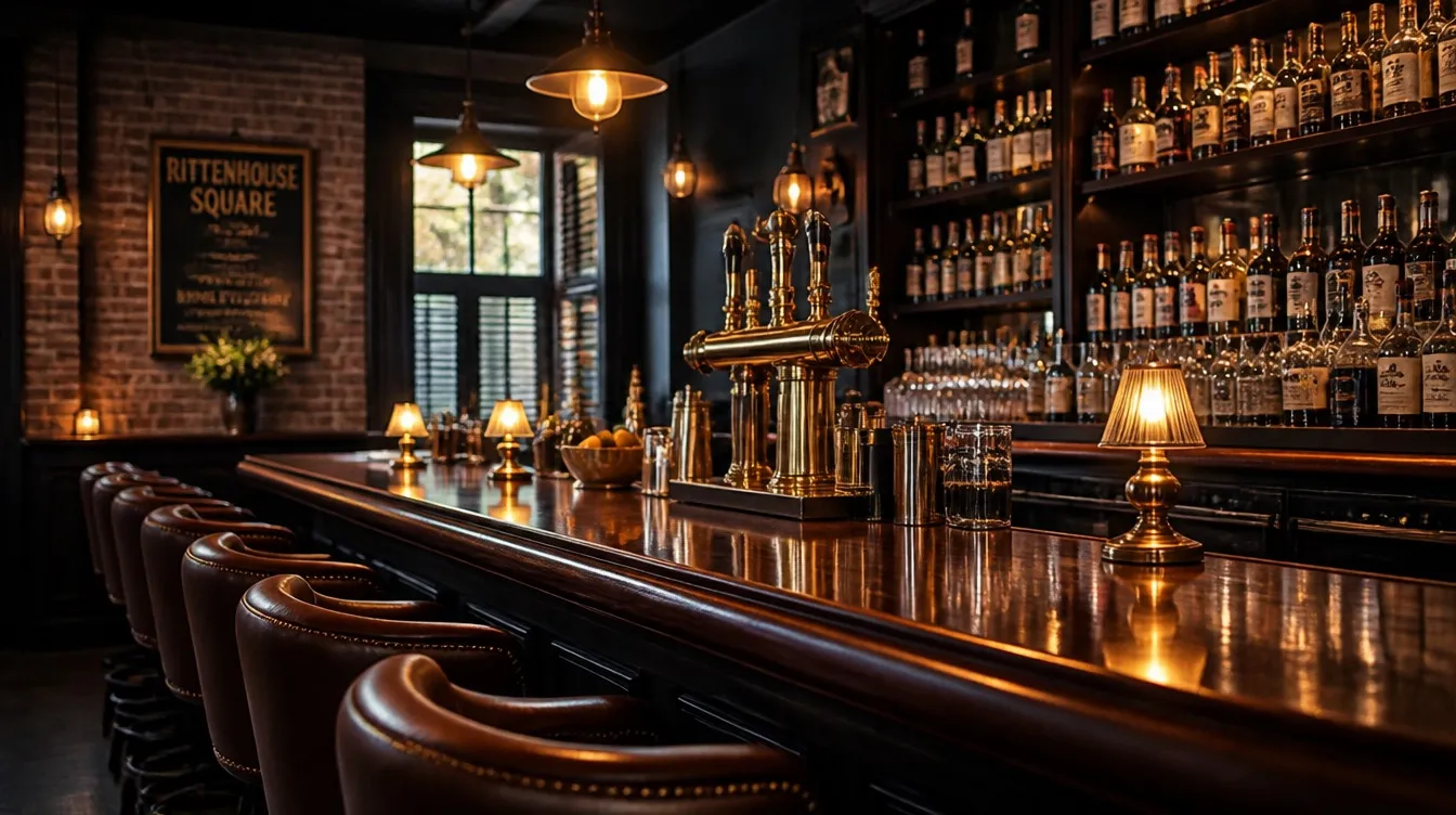 Bar and Lounge Furniture in Philadelphia
