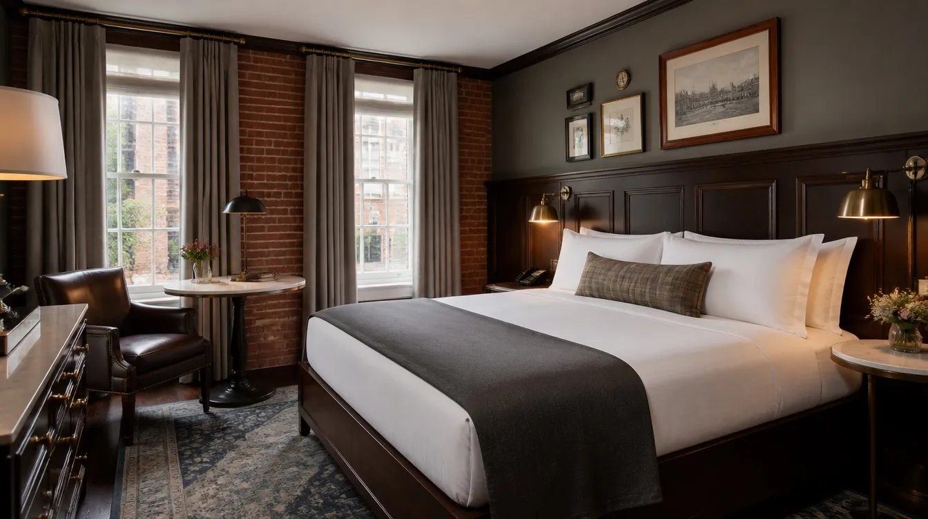Boutique Hotel Furniture in Philadelphia