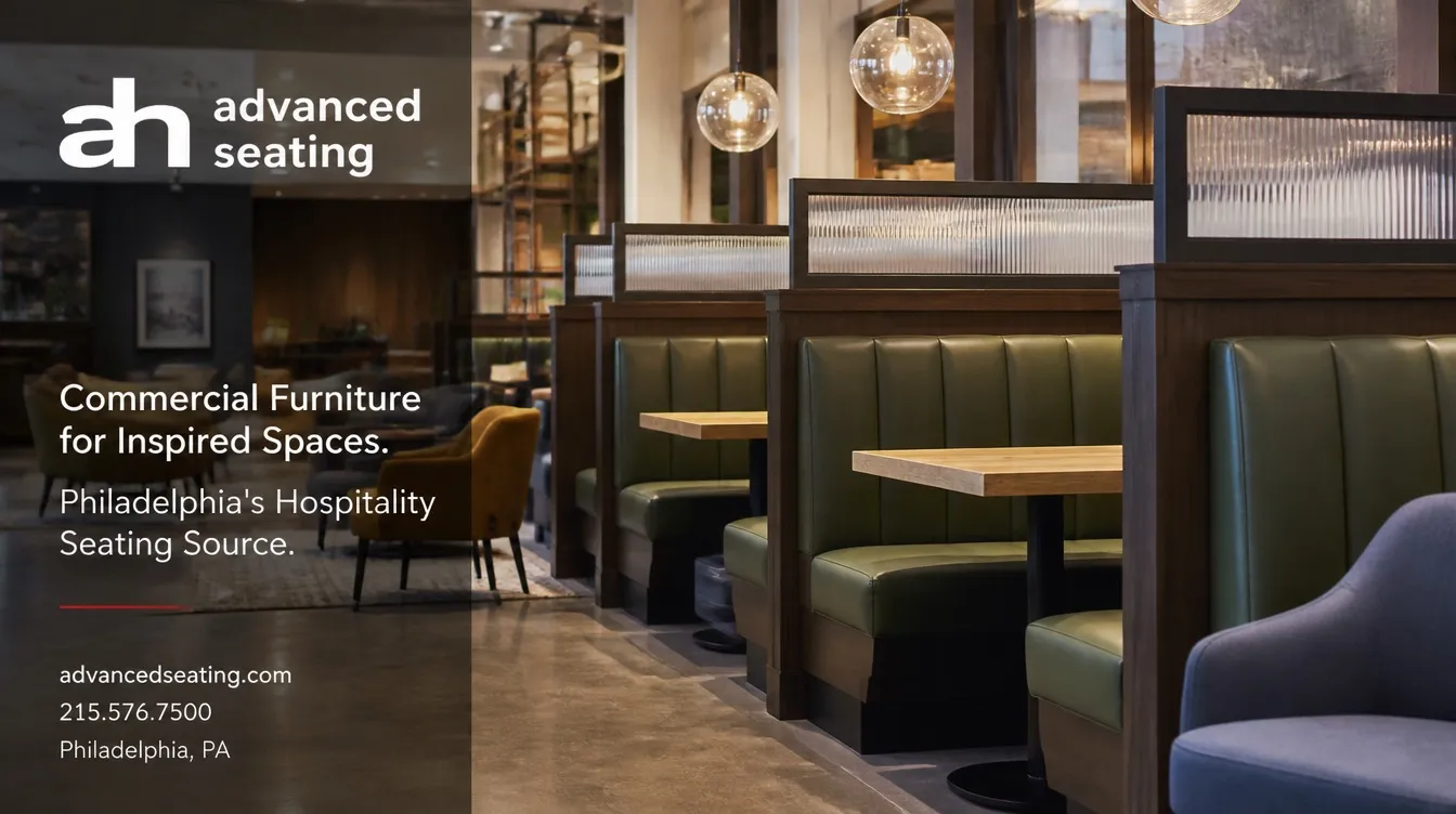 Commercial Furniture Supplier in Philadelphia