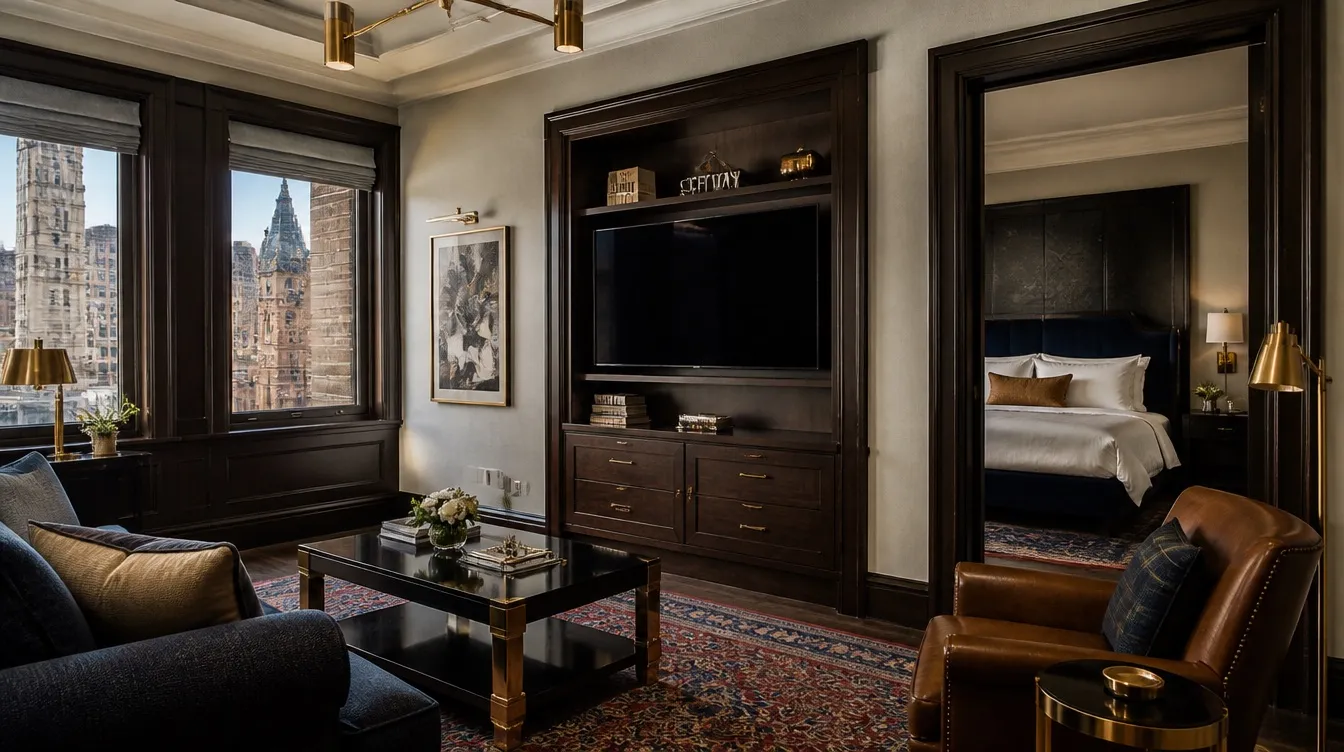 Hotel Furniture Supplier in Philadelphia