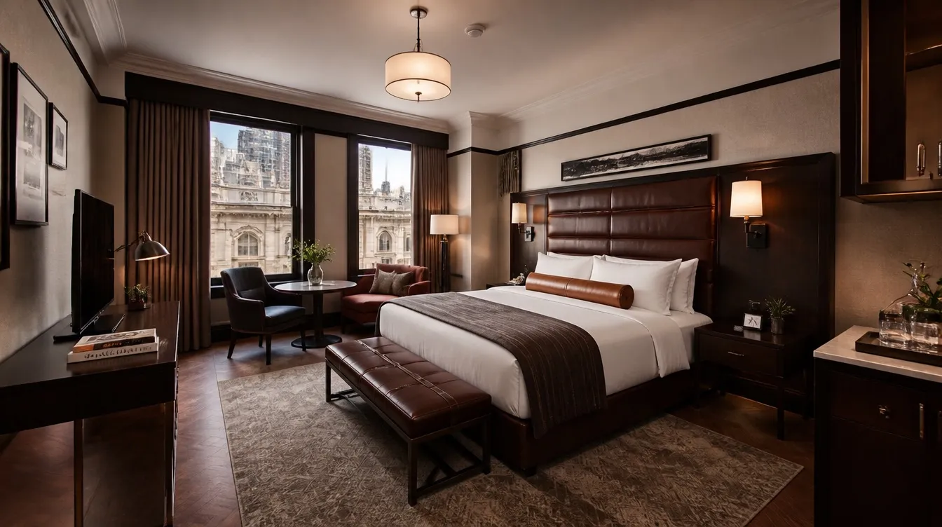 Hotel Renovation Furniture in Philadelphia