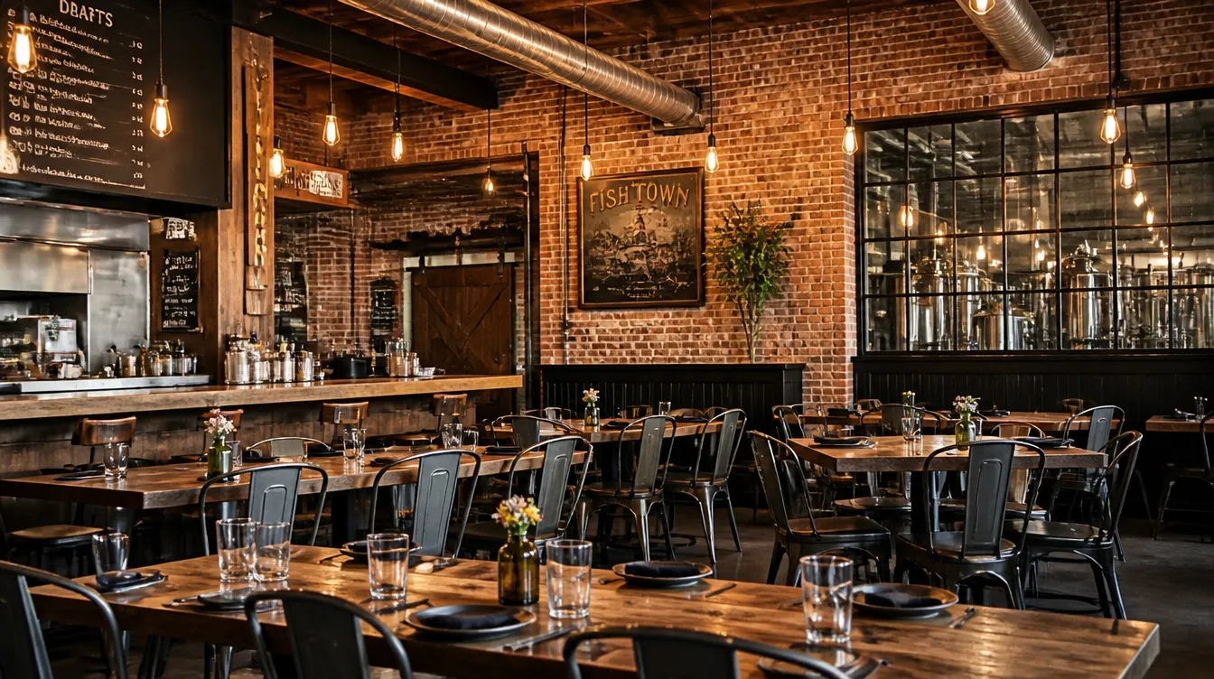 Restaurant Furniture in Philadelphia