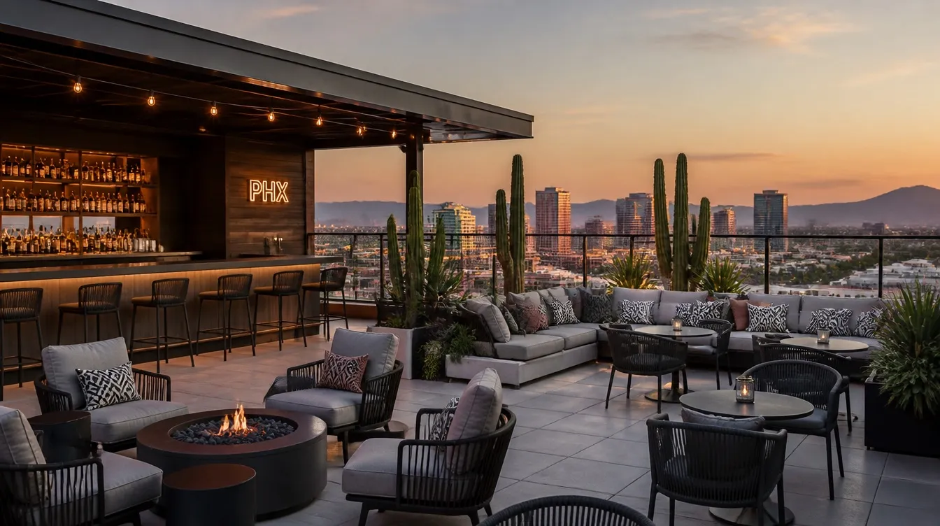 Bar and Lounge Furniture in Phoenix