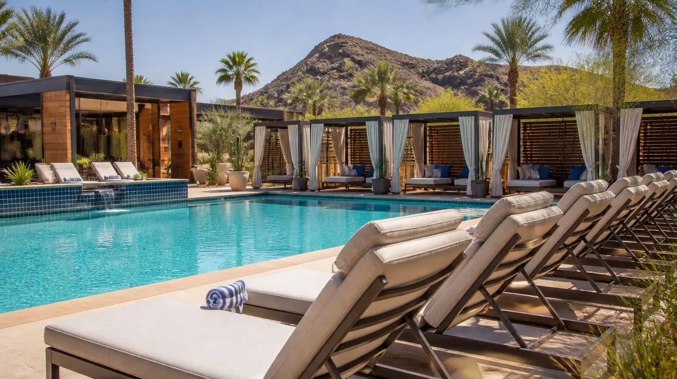 Commercial Patio Furniture in Phoenix