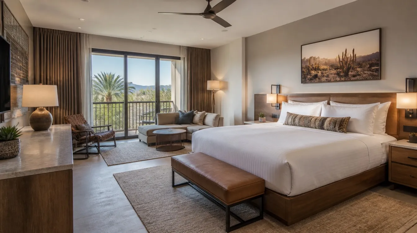 Hotel Renovation Furniture in Phoenix