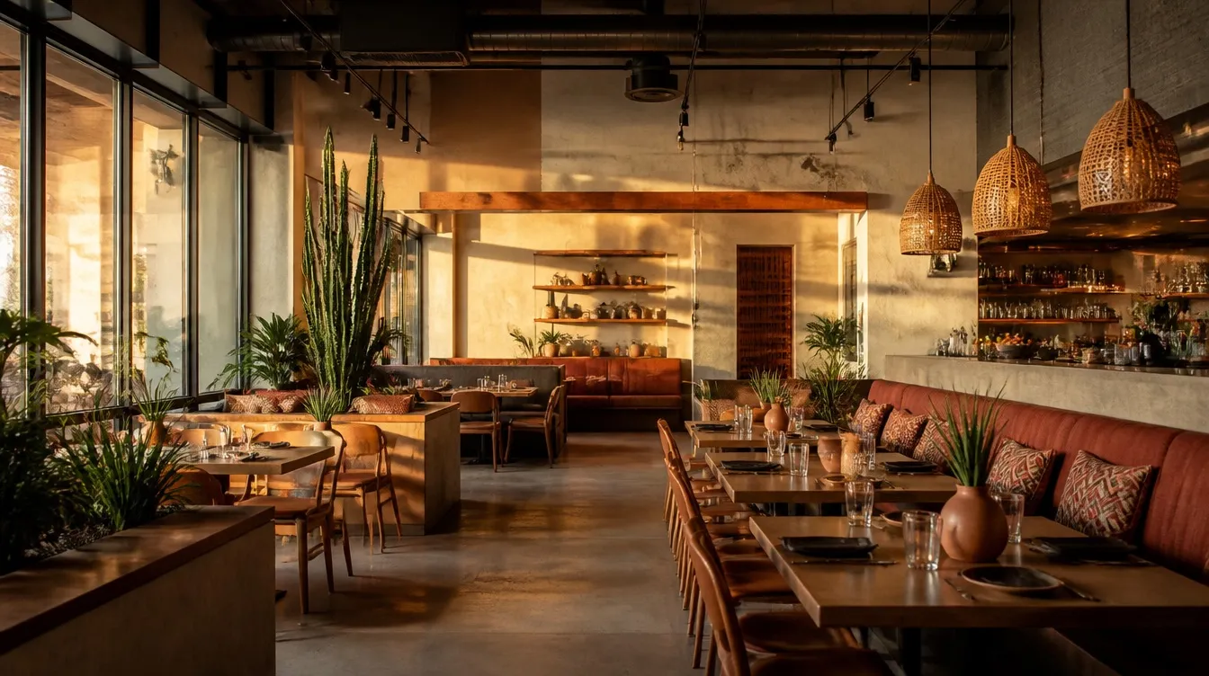 Restaurant Furniture in Phoenix