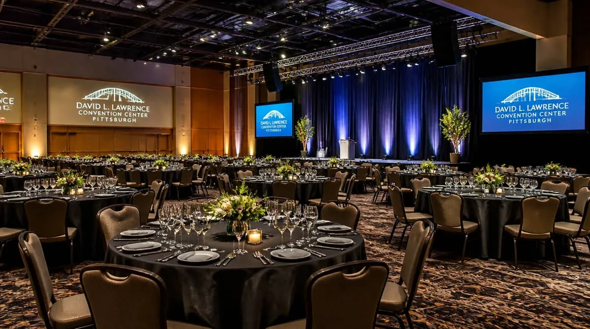 Banquet and Event Furniture in Pittsburgh