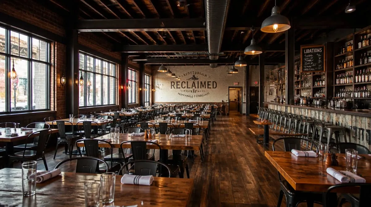 Restaurant Furniture in Pittsburgh