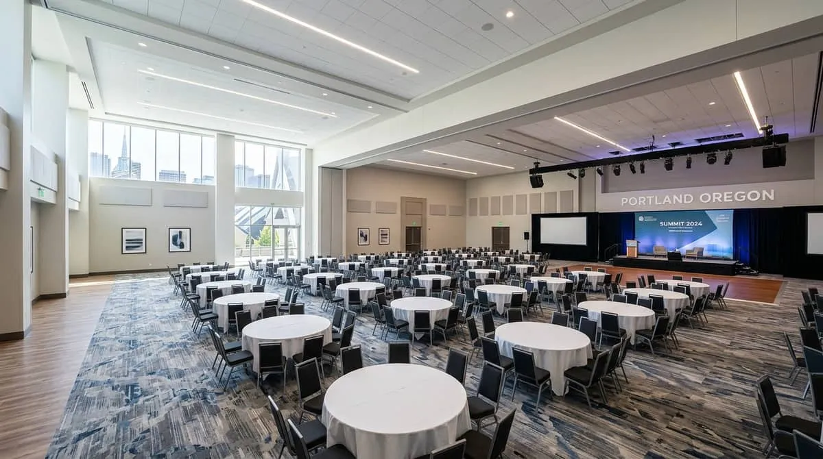 Banquet and Event Furniture in Portland