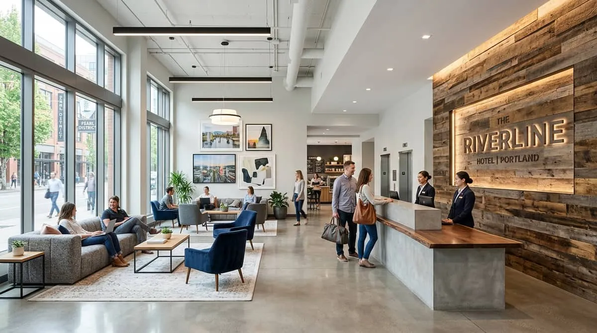 Commercial Furniture Supplier in Portland