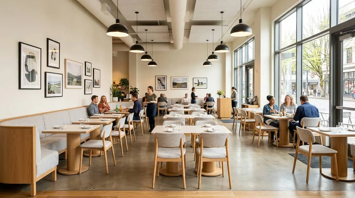 FF&E specification development for Portland OR hotel development, renovation, and boutique property procurement projects