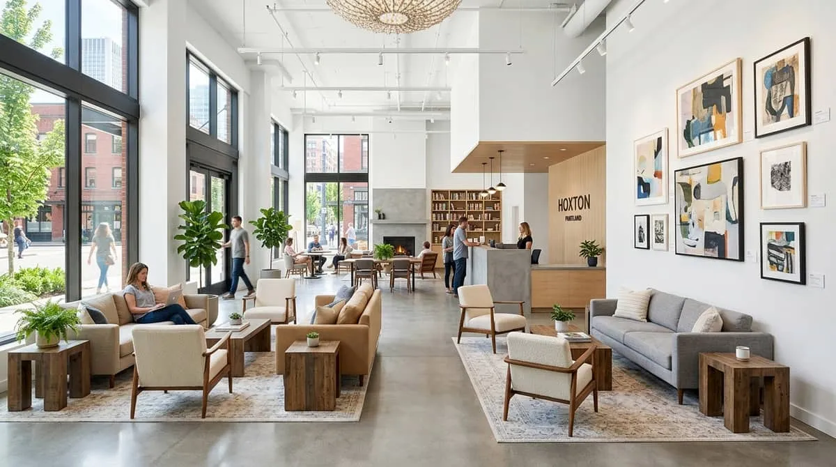 Hotel Furniture Supplier in Portland