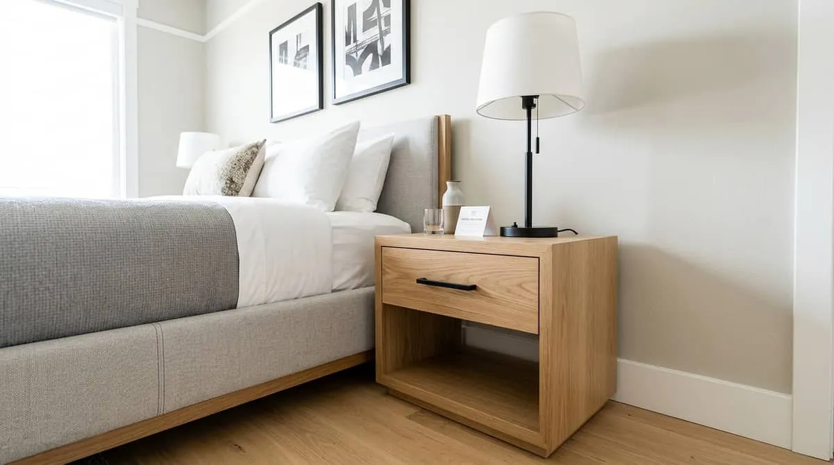 Hotel furniture procurement and logistics for Portland OR hospitality operators and FF&E projects