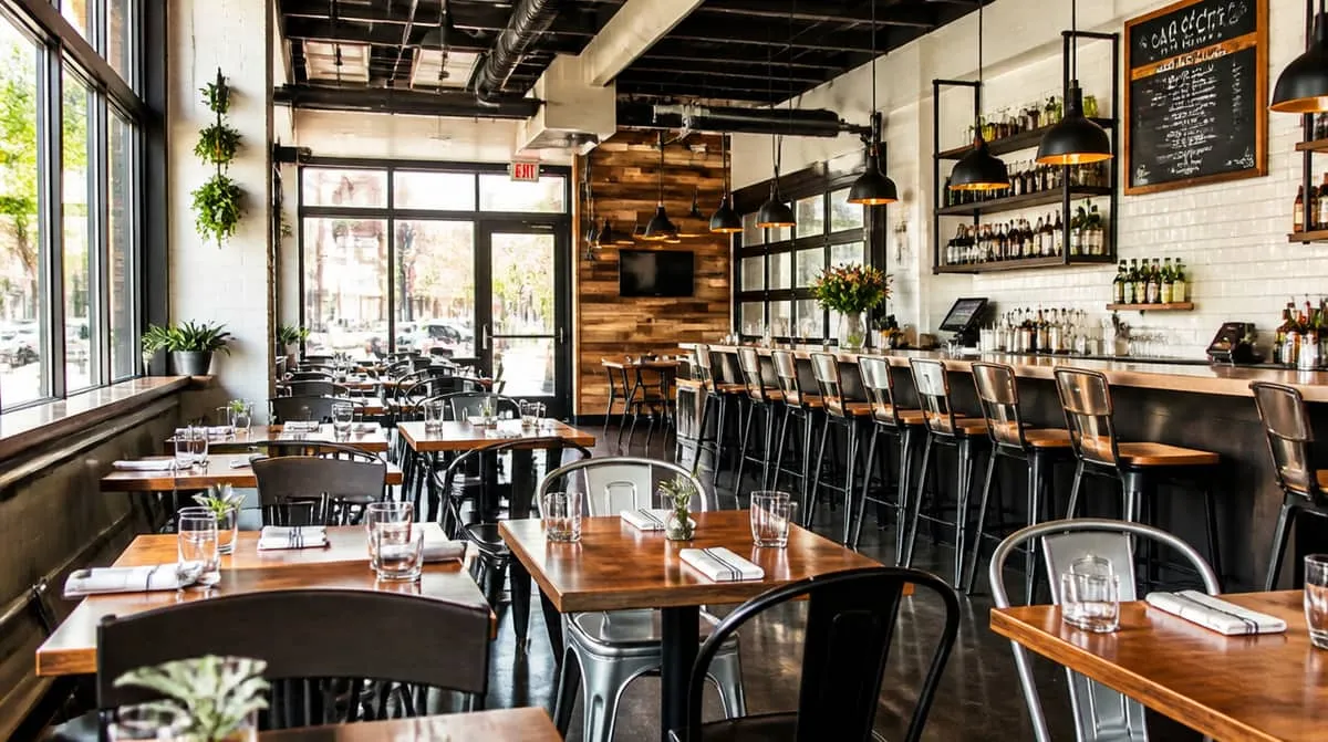 Restaurant Furniture in Raleigh