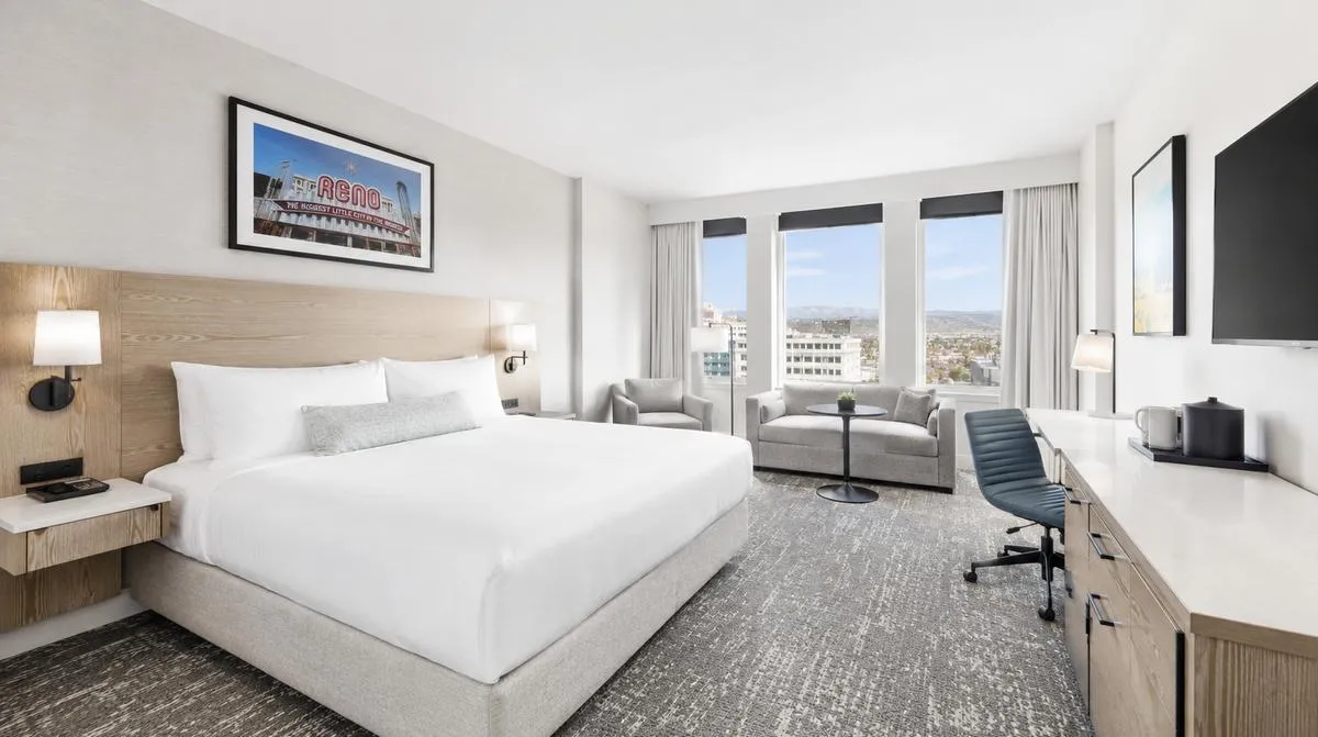 Boutique Hotel Furniture in Reno