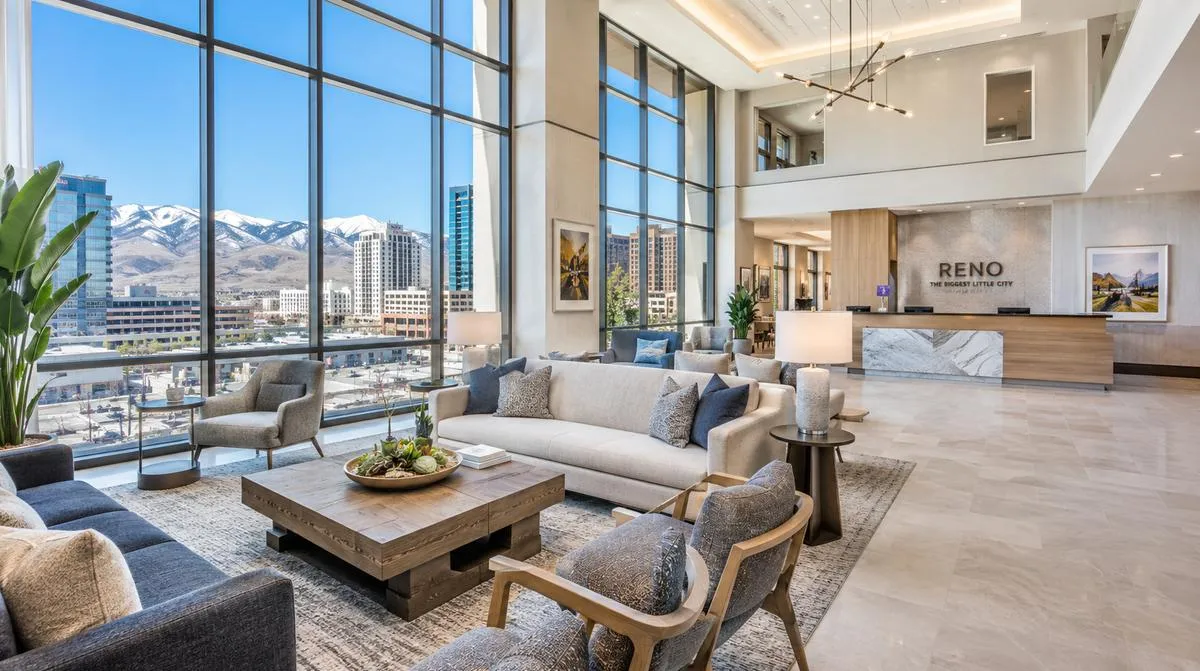 Hotel Furniture Supplier in Reno