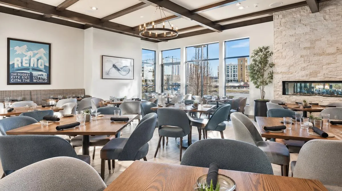 Restaurant Furniture in Reno