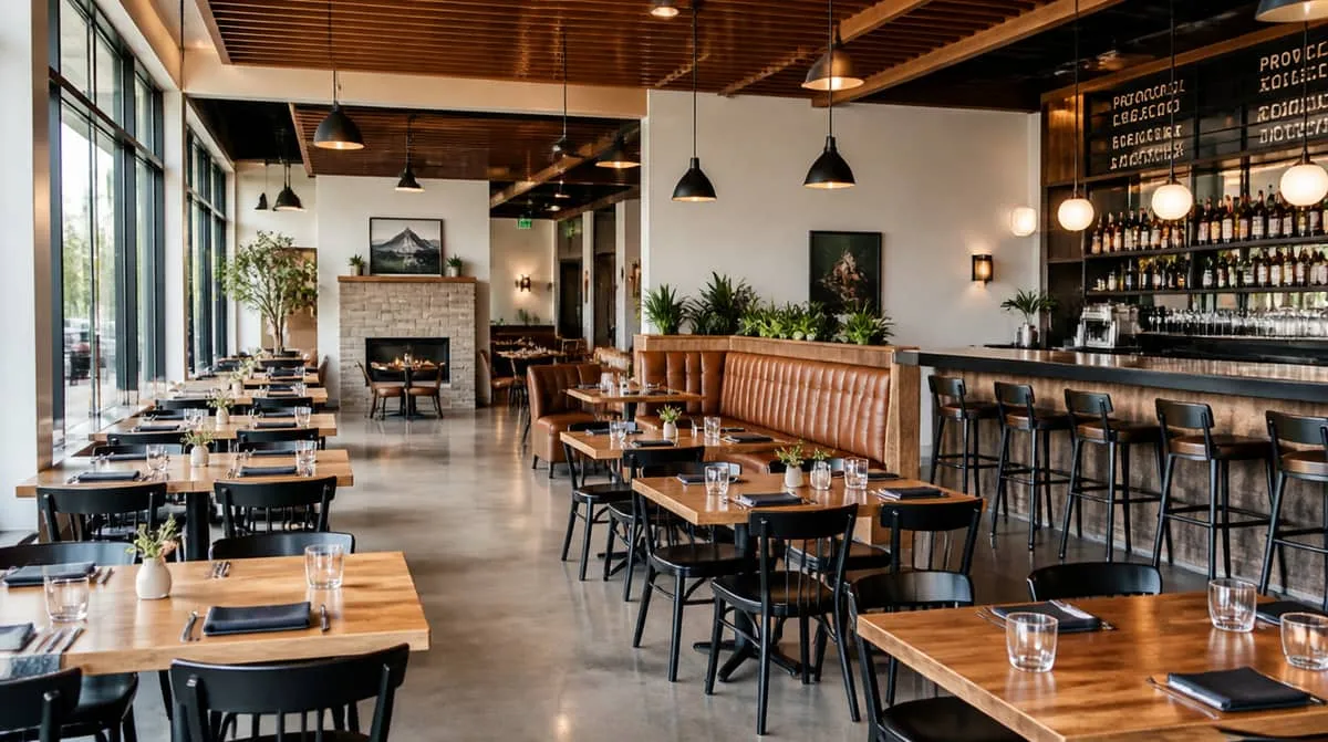 Restaurant Furniture in Salt Lake City