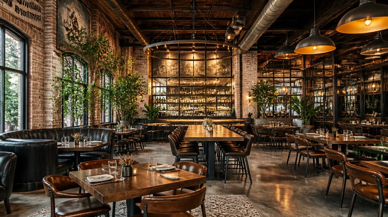 Restaurant Furniture in San Antonio