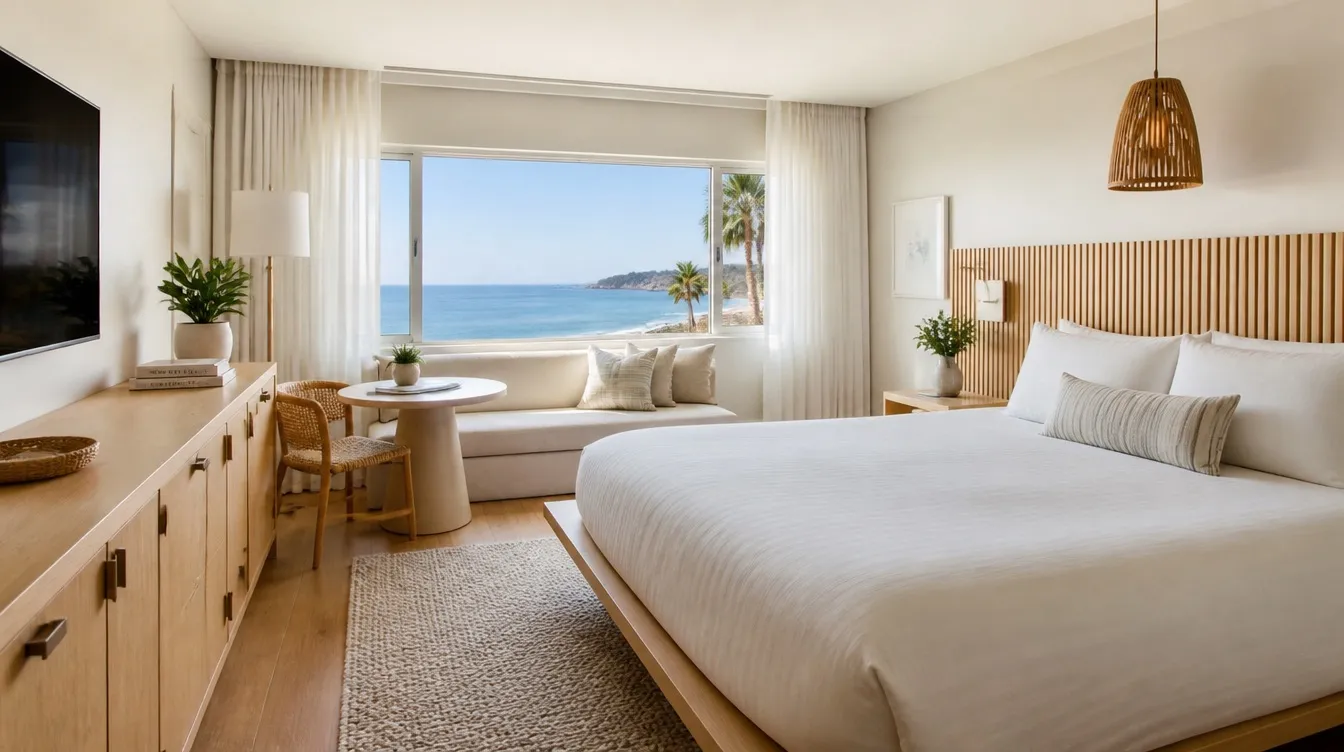 Boutique Hotel Furniture in San Diego