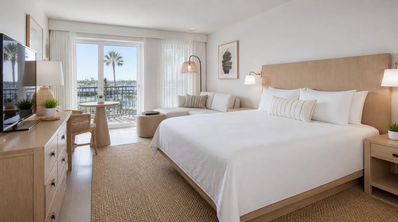 Hotel Renovation Furniture in San Diego